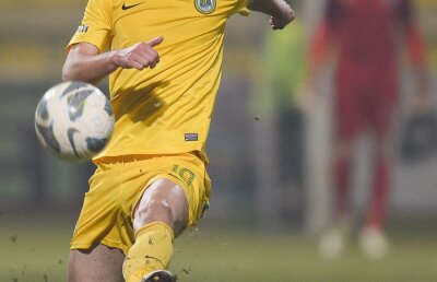 VIDEO Continuă agonia » Chiajna - CSMS Iaşi 1-1 şi ambele echipe rămîn pe locuri retrogradabile