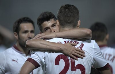 Rapidul ia în calcul salvarea la TAS: "Sînt sceptic că vom primi licenţa"