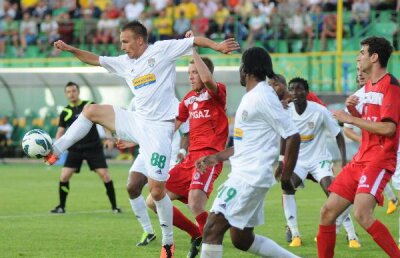 Gabi Balint nu îşi înţelege jucătorii: "Mă uitam la ei după pauză şi erau morţi"