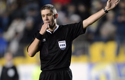 Negoiţă l-a pus la zid pe arbitrul Radu Petrescu: "N-a fost prostie, ci rea-voinţă!"