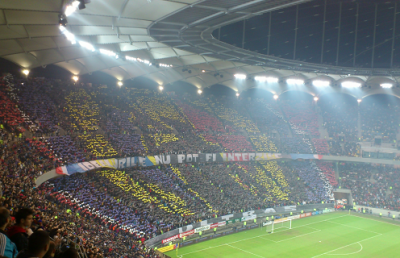 Steaua joacă pentru fani la meciul cu Dinamo » Reghecampf: "Nu avem nici o miză, doar rivalitatea dintre galerii contează"