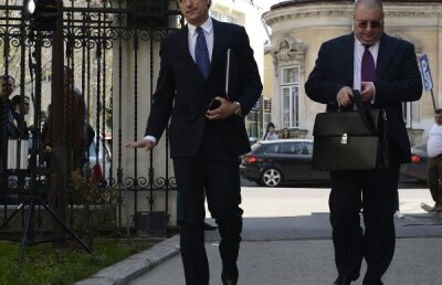 Enigma din dosar » Azi continuă audierile în Dosarul Transferurilor: un înscris referitor la Gică Popescu stîrneşte confuzie