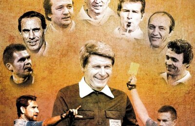 Super analiză GSP » Iată elita all-time a arbitrilor români: Rainea, Igna, Crăciunescu, Porumboiu, Balaj! Cum ţi se pare?