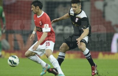 VIDEO Florescu a văzut din nou roşu » Două eliminări consecutive pentru mijlocaş :O