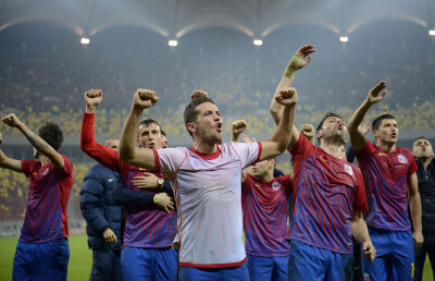 Derby pentru istoria derby-ului » Meciul cu Dinamo are o valoare inestimabilă pentru Steaua