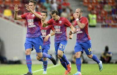 Radu Cosaşu adresează cîteva întrebări incomode la un triumf incontestabil: "Adevăratul adversar al Stelei"