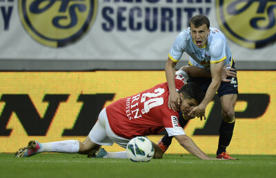 Italia a venit după Chiricheş! » Fundaşul a fost urmărit de două grupări din Serie A