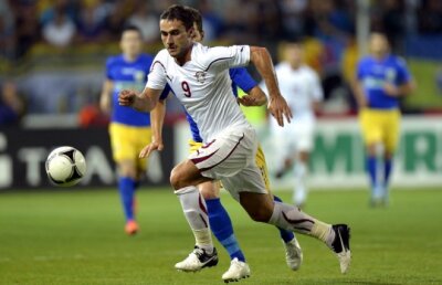 Ilijoski are şanse mari să revină în Liga 1 » Mai multe echipe au intrat pe fir pentru transferul atacantului!