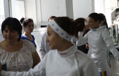 Anca Măroiu a luat o pauză după Olimpiada de la Londra, dar se desparte greu de sport: ”Mi-e dor de scrimă”