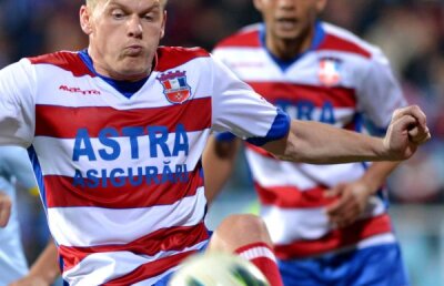 VIDEO Show involuntar » Gaz Metan şi Oţelul au oferit un meci spectaculos dar fără miză, cîştigat de gălăţeni cu 2-1