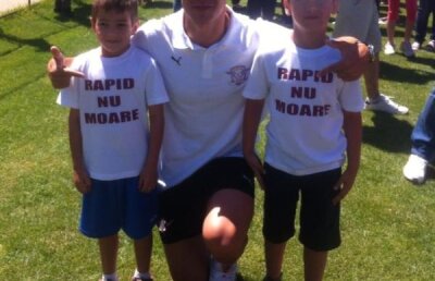 Şefii fotbalului manipulează în culise pentru a salva Rapid şi U Cluj de la retrogradare!