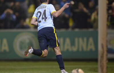 Acelaşi talisman pentru un nou titlu » Rusescu e presat să-şi schimbe numărul de pe tricou