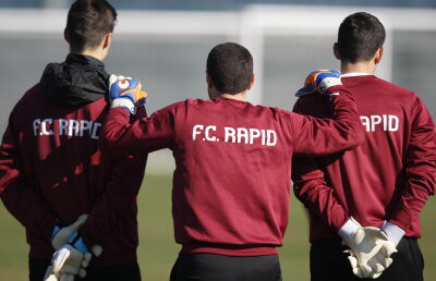 Dragomir face un anunţ surprinzător: "Cred că Rapid va juca tot în Liga 1 în sezonul viitor"