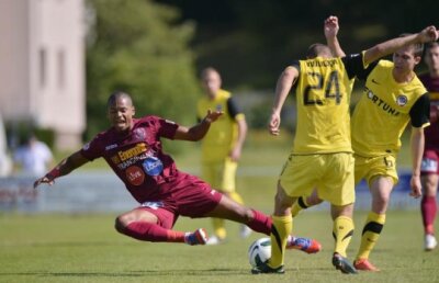 Încă o afacere marca CFR! Sporting Lisabona vrea un jucător al clujenilor