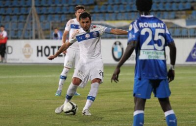 VIDEO Dică îi ridică » Golgeterul Viitorului i-a scos pe constănţeni din zona retrogradării, după 2-0 cu Bistriţa