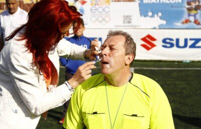 Duckadam e gata pentru un nou pariu dacă Steaua va cîştiga titlul 25