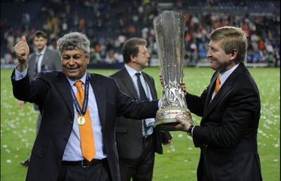 Lucescu vrea să aducă Liga Campionilor la Doneţk » Buget fabulos pentru sezonul viitor