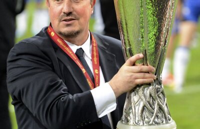 Benitez l-a dat de gol pe Abramovici » Ce cadou îi oferă lui Mourinho pentru sezonul viitor
