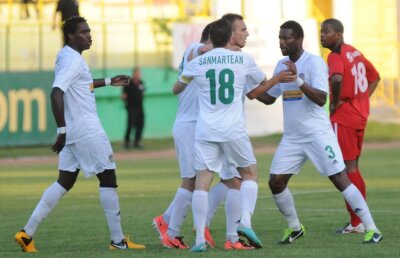 Balint speră să profite de rănile dinamoviştilor: "Noi avem probleme cu un singur jucător"