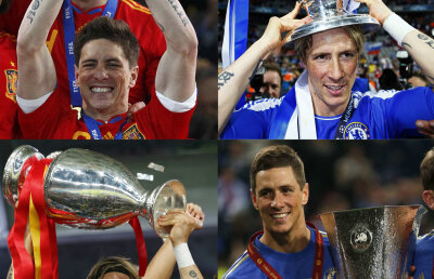 Colecţionarul Torres » Atacantul spaniol are în palmares patru dintre cele mai importante trofee