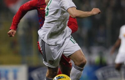 Ronaldo pentru tricouri, Sînmărtean pentru bilete » Gigi Becali vrea să aducă vedeta Vasluiului ca să umple Naţional Arena!