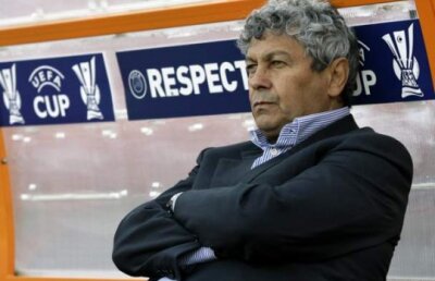 Fără români la Doneţk » Mircea Lucescu explică de ce nu a transferat conaţionali la Şahtior