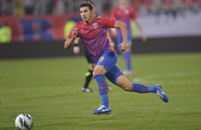 Filip a ajuns monedă de schimb cînd voia să impresioneze: "Trebuie să arăt că merit să îmbrac tricoul Stelei"