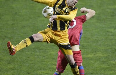 Machado rămîne la Braşov » Portughezul a ajuns la un nou acord cu "stegarii"