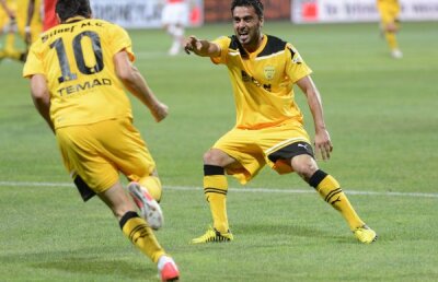 VIDEO Tremură pe final » Braşovul a făcut şah-mat Pandurii în prelungiri, 3-2, iar gorjenii riscă să rateze Europa