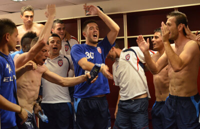 FC Botoşani e prima echipă promovată matematic în viitoarea ediţie a Ligii 1: "Ole, ola, Botoşaniul e în "A"!"