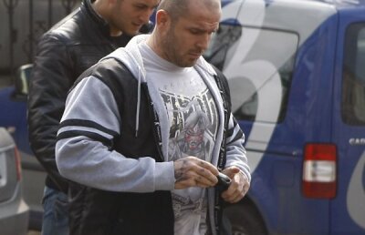 Zmărăndescu trage un semnal de alarmă: "Să se ducă cineva după el în sală, se poate întîmpla ceva tragic"