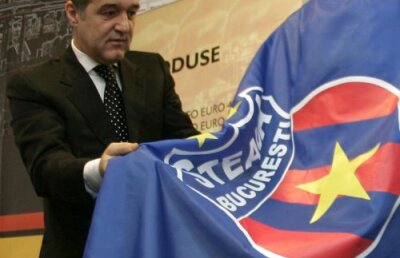 Exclusiv print » Ce se va întîmpla cu Steaua cît timp Becali va fi închis
