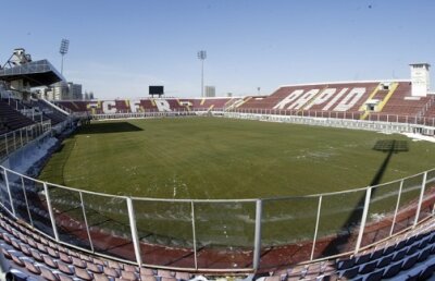 Scenariu ca la Steaua - Viitorul şi în Giuleşti? "Asta e strategia clubului, intră juniorii cu Ceahlăul" » Steliştii sînt atacaţi