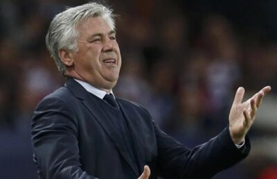 PSG e dispusă să renunţe la Ancelotti, dar vrea jucători de la Real în schimb » Perez are însă o altă variantă