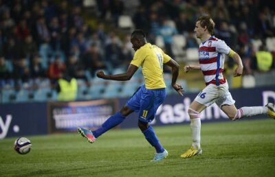 Şef de haită » Oţelul a sperat că poate produce minunea, dar Bokila le-a spulberat speranţele la finală, 2-1