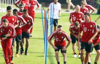 Lucescu dezvăluie cum au ajuns nemţii să le pună la respect pe Real şi Barça: "Nu poate fi doar natural"