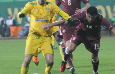 Gigi se distra ironizîndu-l pe MM pe tema Sînmărtean: "Tu n-ai de unde să ştii, că nu te pricepi!" :D