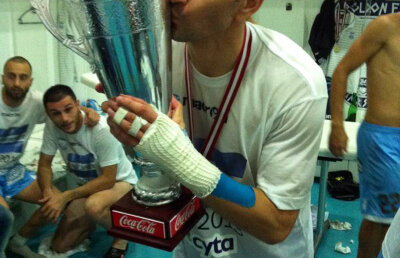 VIDEO Specialistul Cupei » Trei finale consecutive cu trei echipe diferite pentru Romeo Surdu!