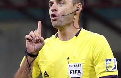 Vai de Skomina! » Nemţii dau ca sigur: Rezerva lui Rizzoli nu va avea linişte cu Sammer şi Klopp