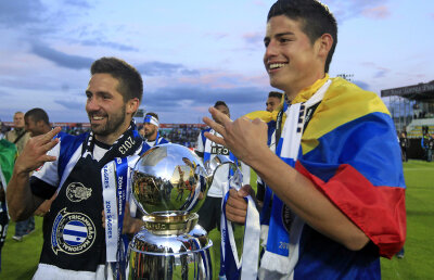 Abia revenită în Ligue 1, AS Monaco a plătit 70 milioane de euro pentru transferul a doi fotbalişti!