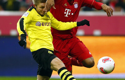 Reglare de conturi » Orgolii, invidie, lovituri sub centură. Dortmund - Bayern e mai mult decît o finală!