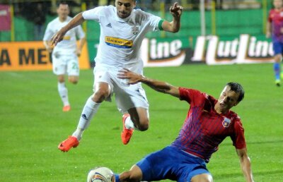 Sînmărtean nu crede într-un transfer la Steaua: "E un vis care nu se va realiza"