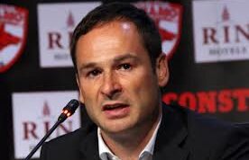 Ţălnar pe făraş » Soluţie surpriză a lui Negoiţă pentru înlocuirea lui