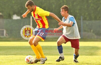 Obiective îndeplinite pentru Ripensia: a promovat şi a cucerit Cupa României la nivel judeţean