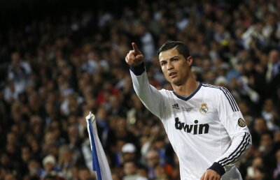 N-a jucat finala, dar are un motiv de satisfacţie » Cristiano Ronaldo, noul golgheter al Ligii Campionilor