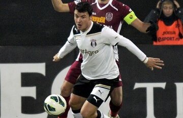 VIDEO Astra - CFR Cluj 3-3 » O nouă piedică pentru Europa! Gazdele au şanse mici de calificare