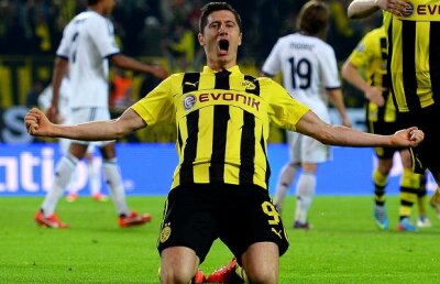 Confirmă şi agentul » Acord între Bayern şi Borussia pentru transferul lui Lewandowski