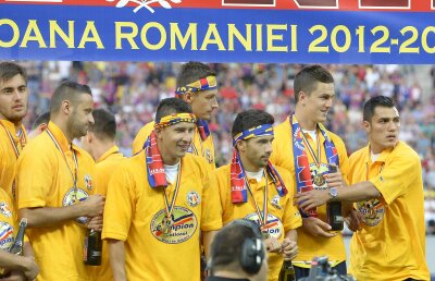 Cu Gigi Becali la închisoare, el i-a spus lui MM Stoica să se ţină sărbătoarea de titlu: "Aş fi fost foarte dezamăgit"