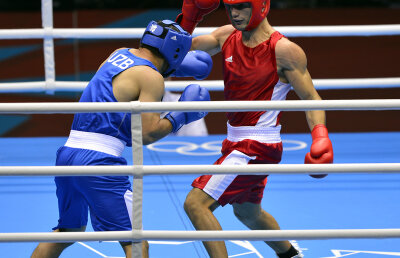 În căutare de medalii » Şase pugilişti români vor participa la Campionatele Europene