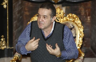 Zmărăndescu n-a ştiut cum să reacţioneze după condamnarea lui Gigi Becali: "Mă gîndeam dacă e bine să mă bucur sau nu"